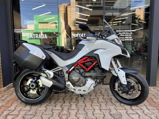 DUCATI MULTISTRADA 1200S 